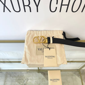 Cintura reversibile VLogo Signature Valentino Garavani