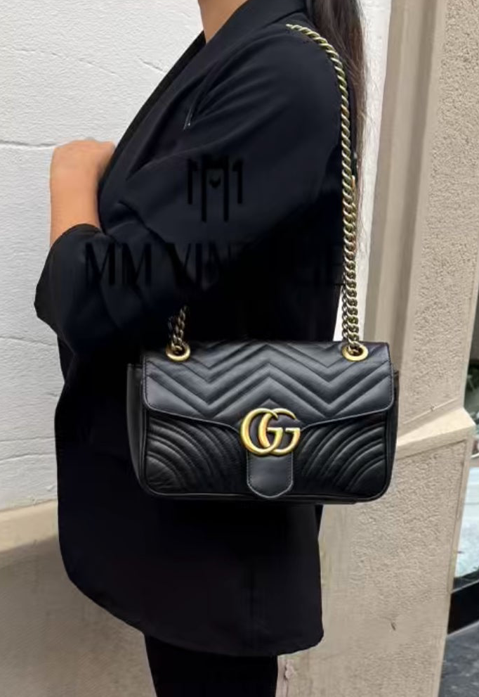 Borsa Marmont 26  GG Gucci
