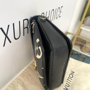 Borsa Métis Monogram Empreinte Giant Limited Edition LV Crafty Louis Vuitton