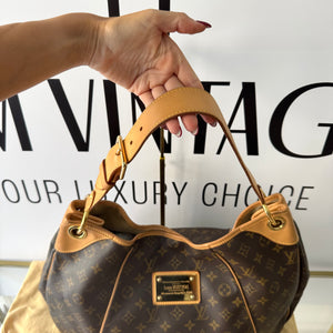 Borsa Galliera Monogram Louis Vuitton