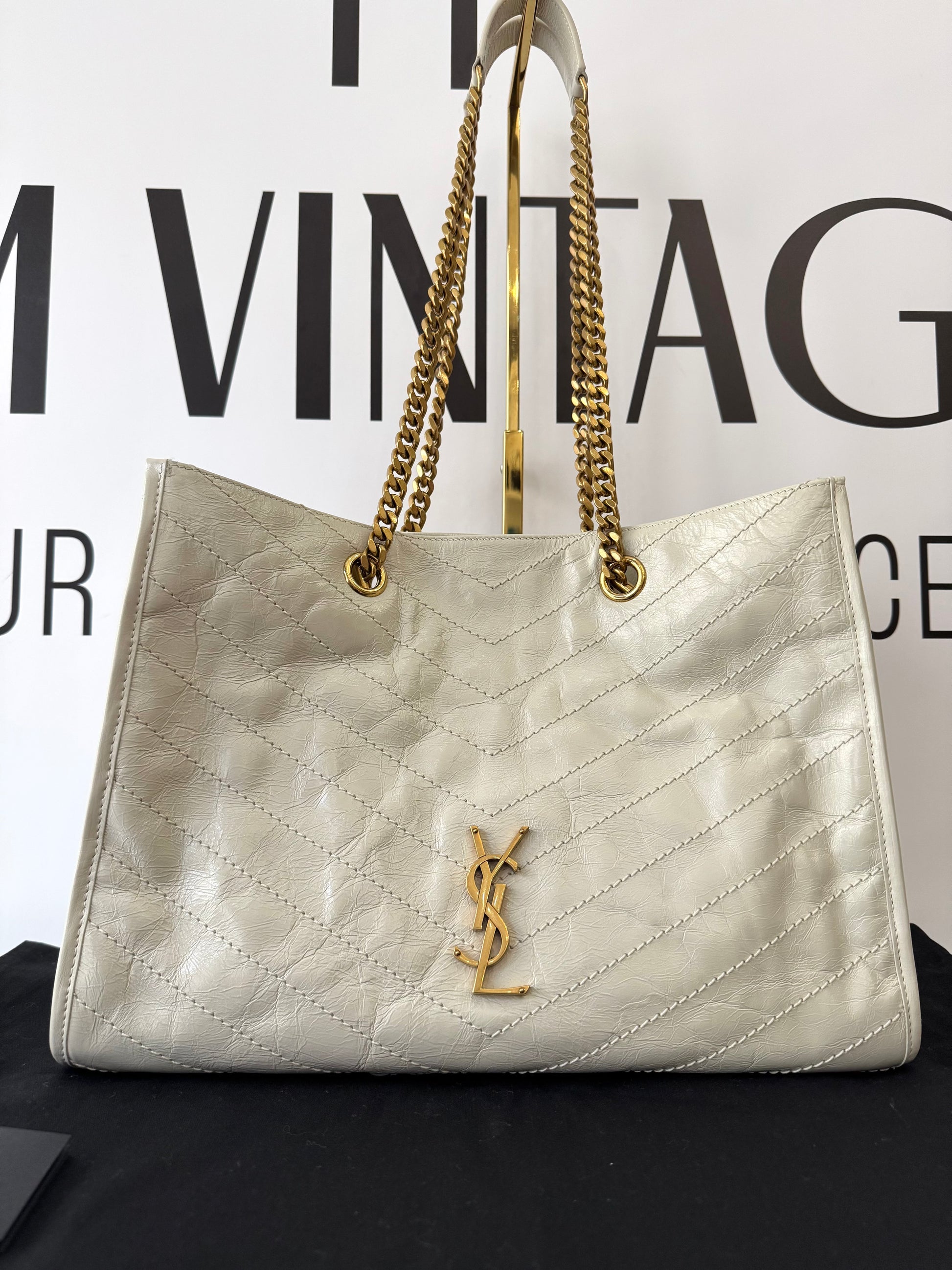 Borsa Niki Shopping Saint Laurent