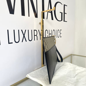 Pochette Interlocking GG Supreme Gucci