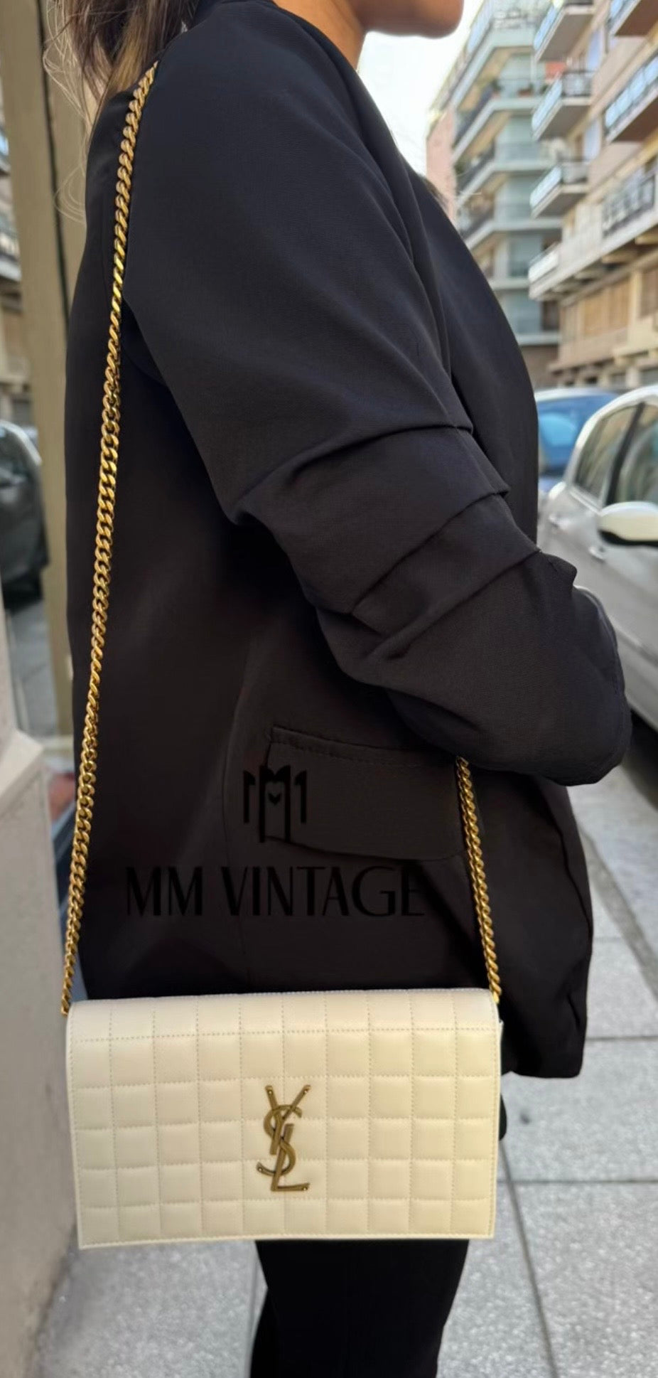 Wallet On Chain Cassandré Saint Laurent