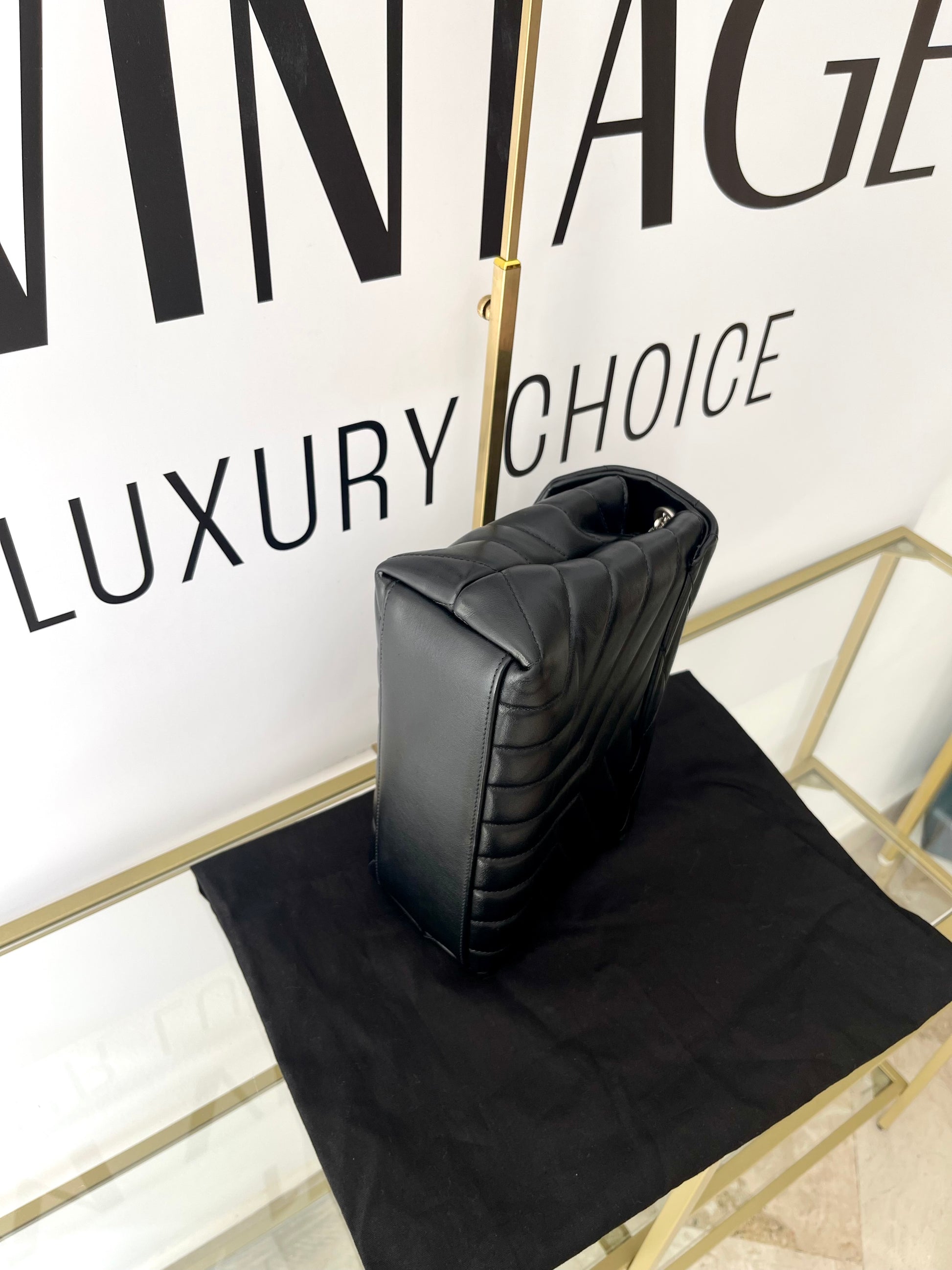 Borsa LouLou Small Saint Laurent