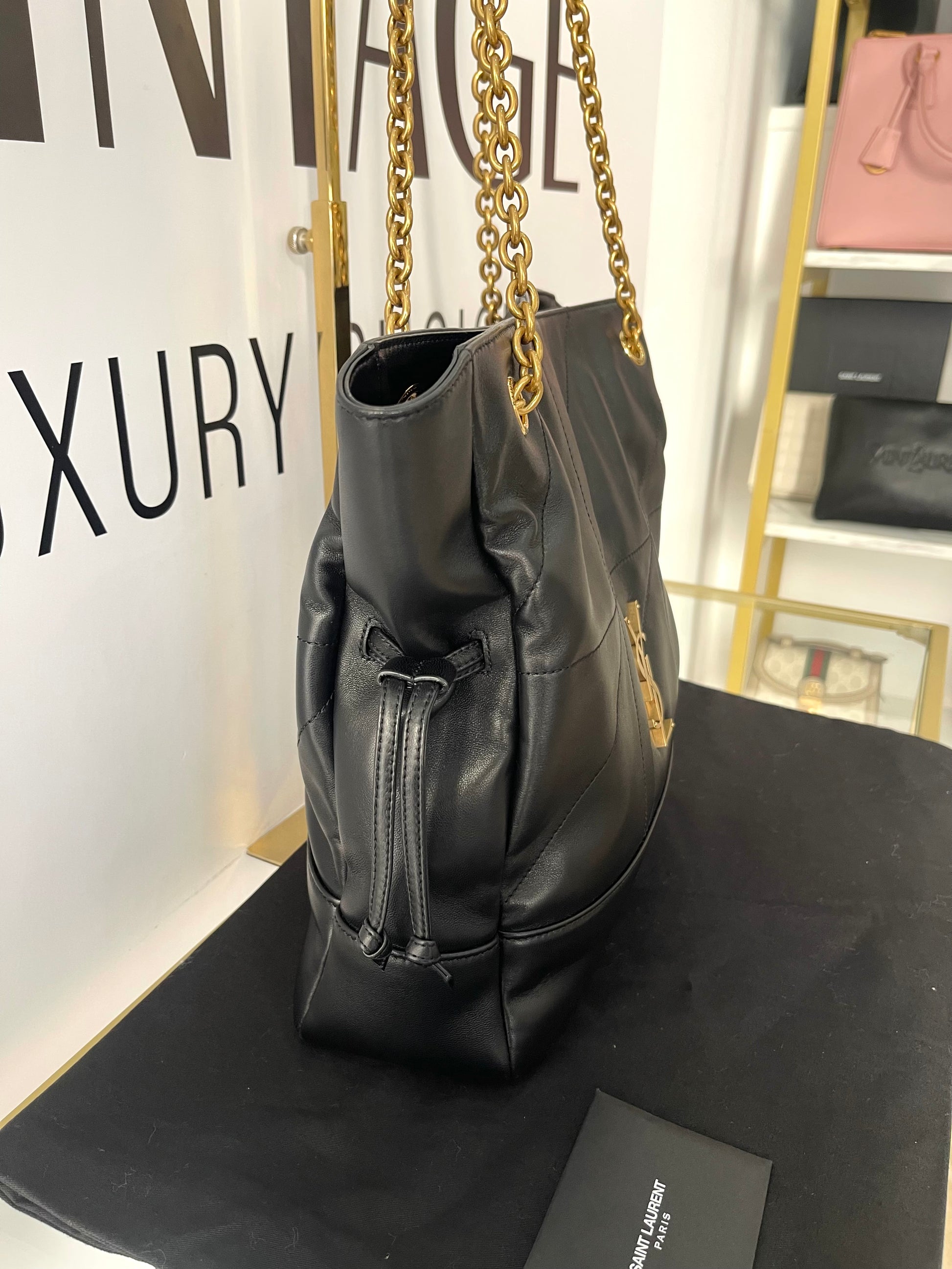 Borsa Shopping Jamie Saint Laurent