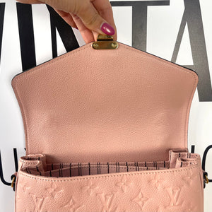 Borsa Métis Monogram Empreinte Louis Vuitton