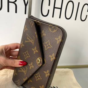 Pochette Félicie Strap & Go Monogram Louis Vuitton