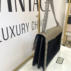 Borsa Dionysus GG Supreme Gucci