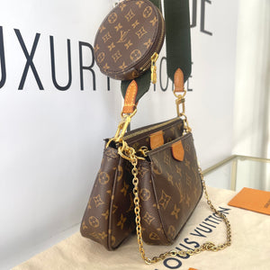 Borsa Multi Pochette Accessoires Monogram Louis Vuitton
