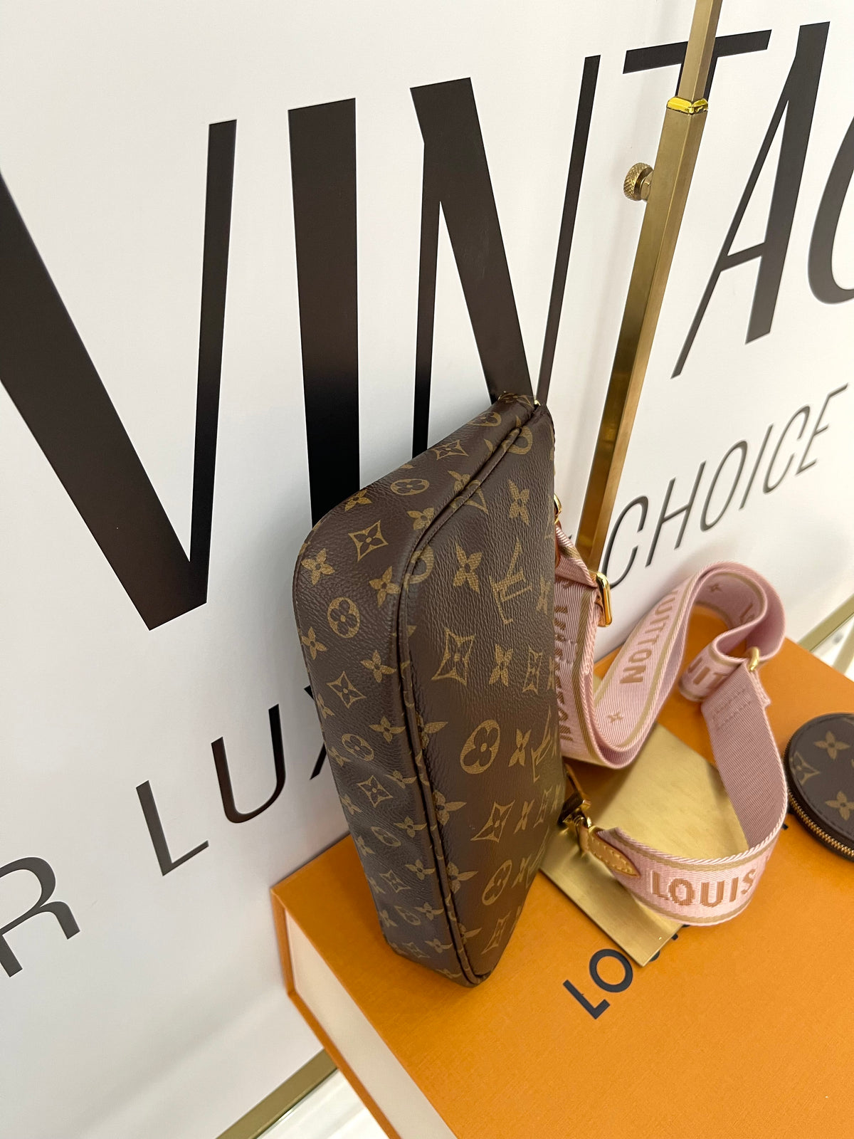 Borsa Multi Pochette Accessoires Monogram Louis Vuitton