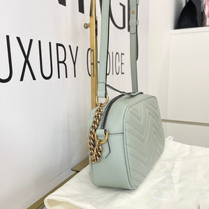 Borsa Camera Bag GG Marmont Matelassé  Gucci