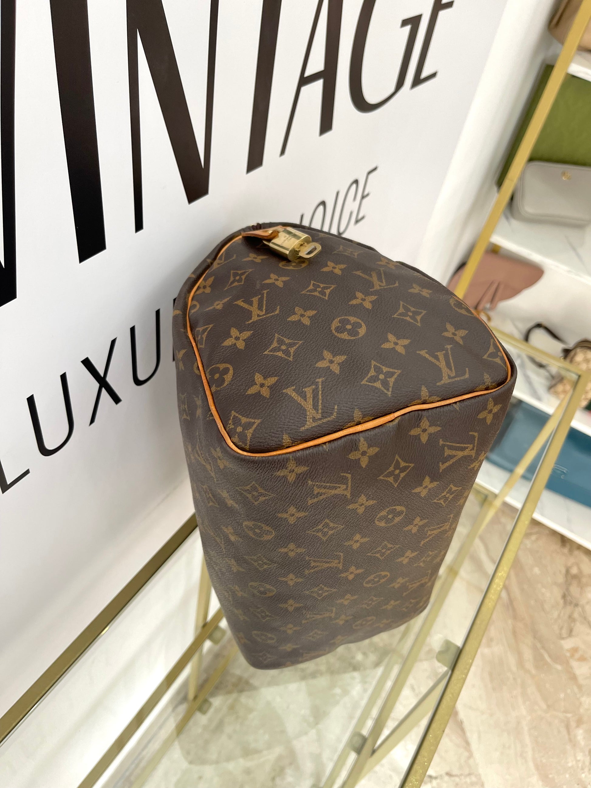 Borsa Speedy 30 Monogram Louis Vuitton