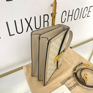 Borsa Ophidia GG Supreme Media Gucci