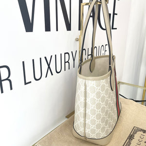 Borsa Shopping Ophidia Supreme Gucci