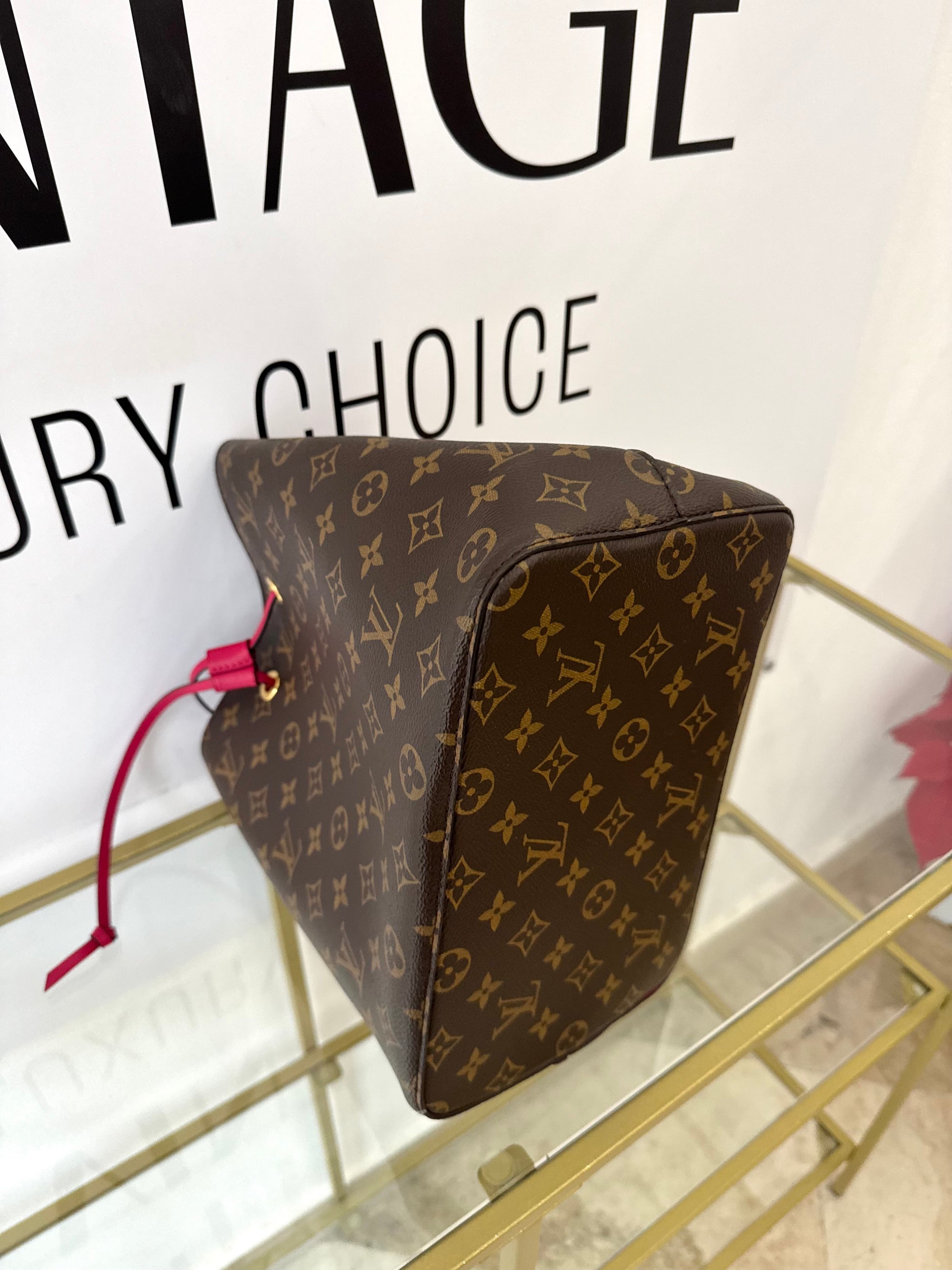 Borsa NéoNoé MM Monogram Louis Vuitton