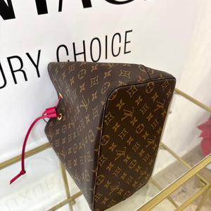 Borsa NéoNoé MM Monogram Louis Vuitton