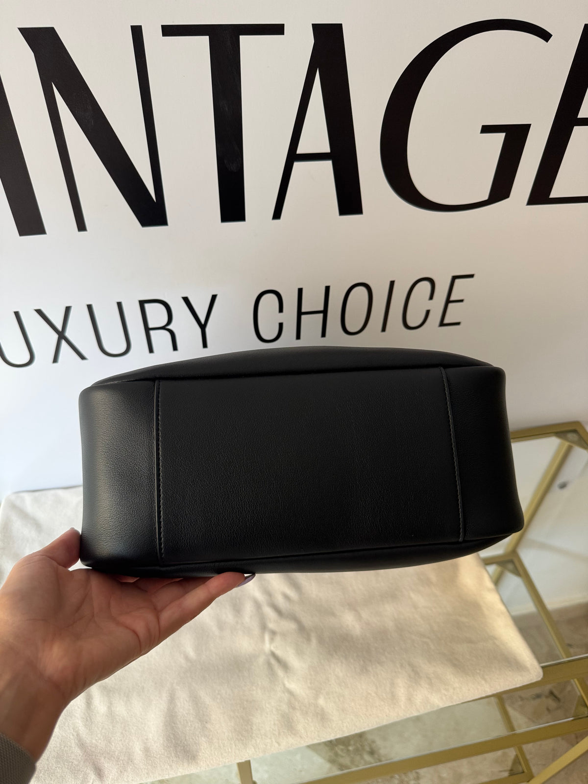 Borsa Le 5 à 7 Large Saint Laurent