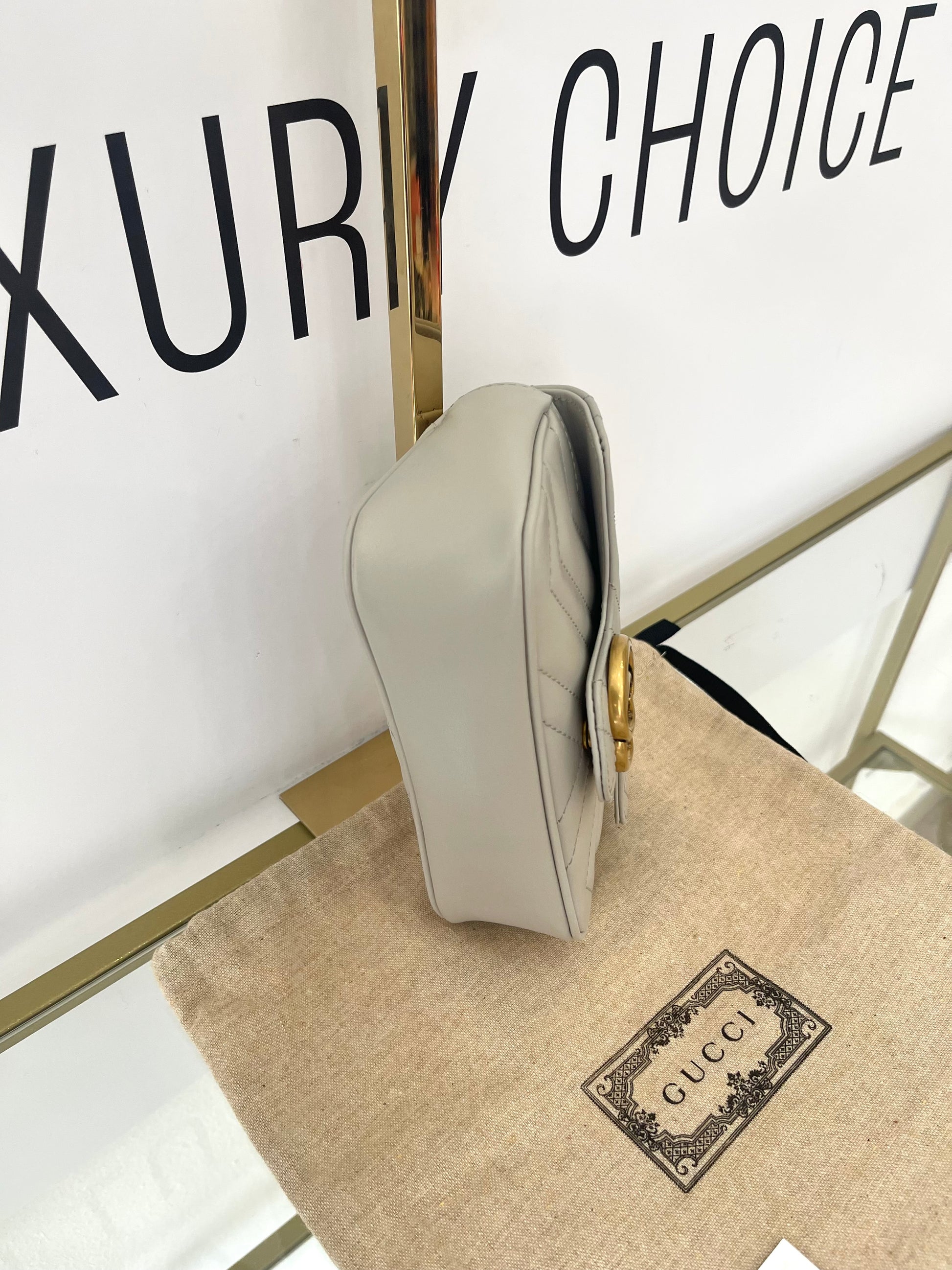 Borsa Mini Marmont GG Gucci