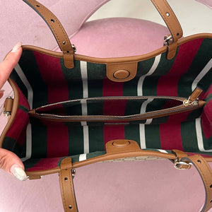 Borsa Shopping Emblem GG Gucci