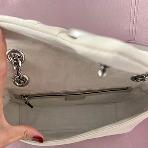 Borsa Marmont 26 GG in Nabuk Gucci