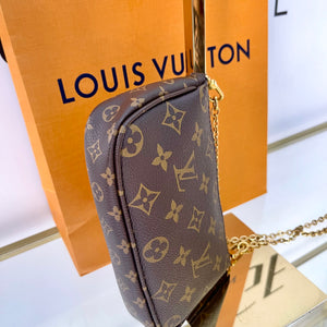 Borsa Multi Pochette Accessoires Monogram Louis Vuitton