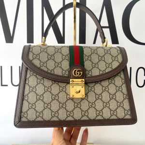 Borsa Ophidia GG Supreme Gucci
