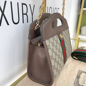 Borsa Ophidia GG Cut Out Gucci