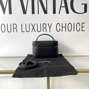 Borsa Gaby Vanity Saint Laurent