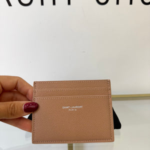 Porta Carte Saint Laurent