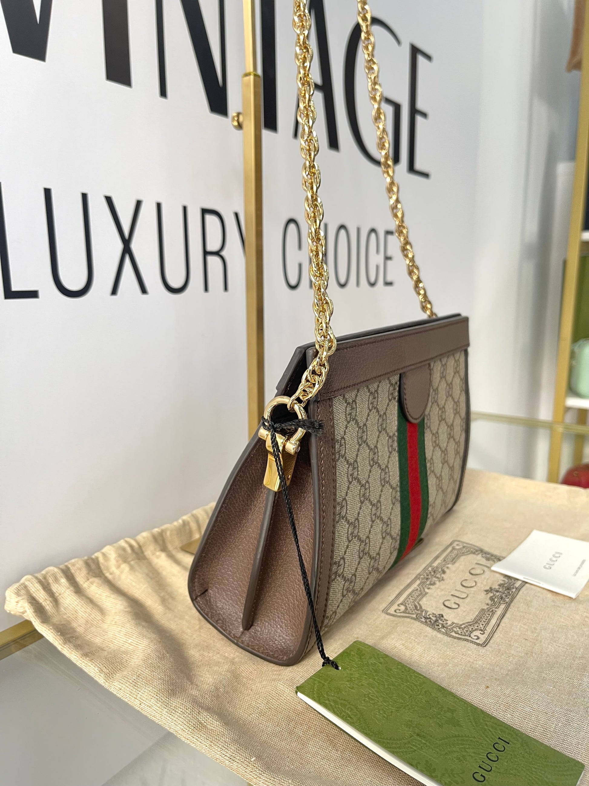 Borsa Ophidia GG Gucci