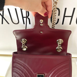 Borsa Marmont 22 GG Gucci