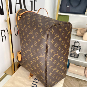 Borsa Neverfull MM Monogram Louis Vuitton