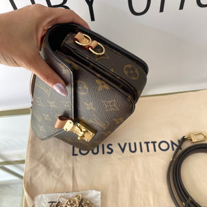Borsa Métis East West Monogram Louis Vuitton