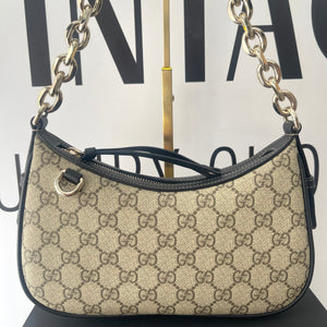 Borsa GG Emblem Gucci