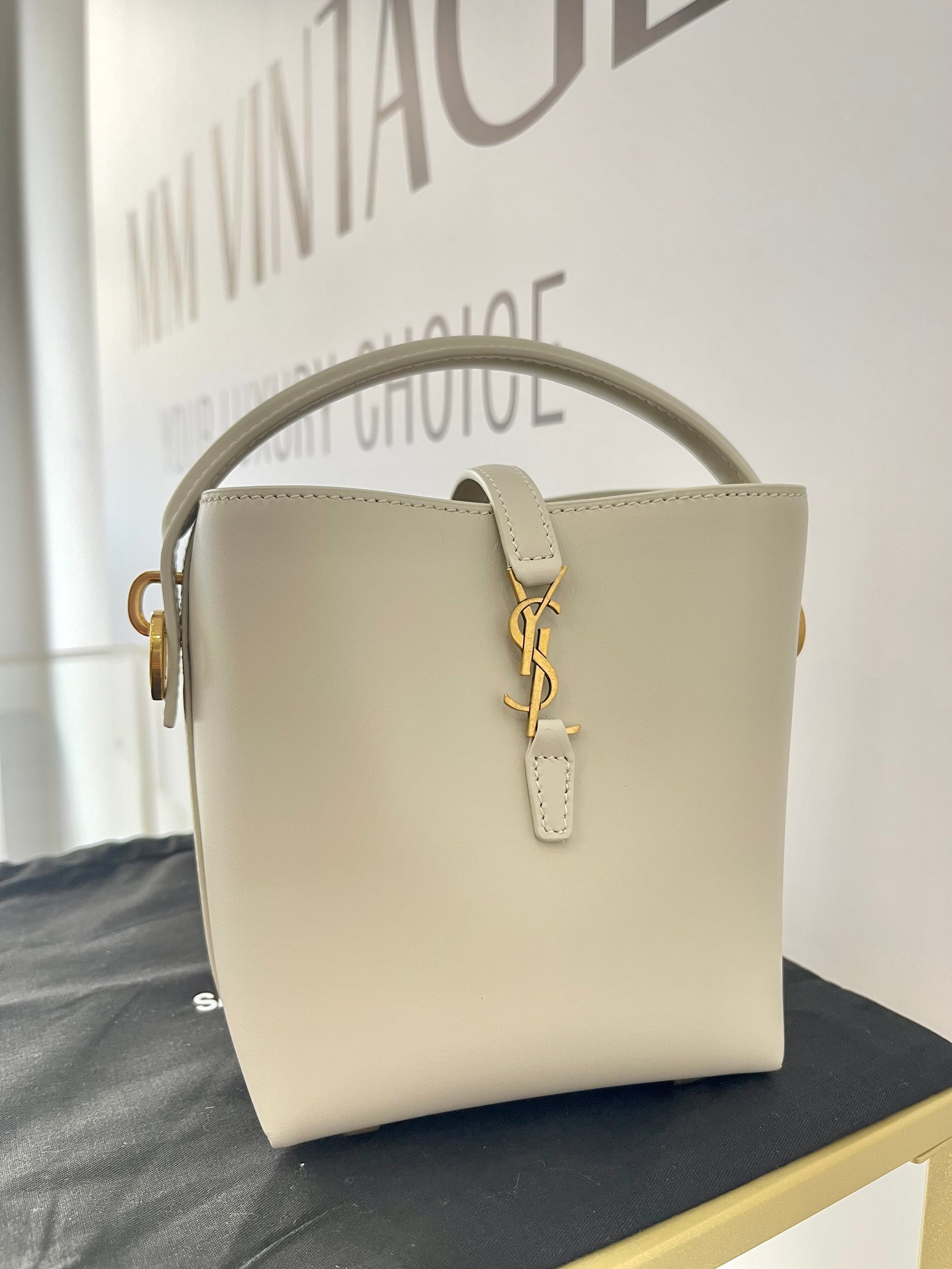 Borsa le 37 Mini Saint Laurent