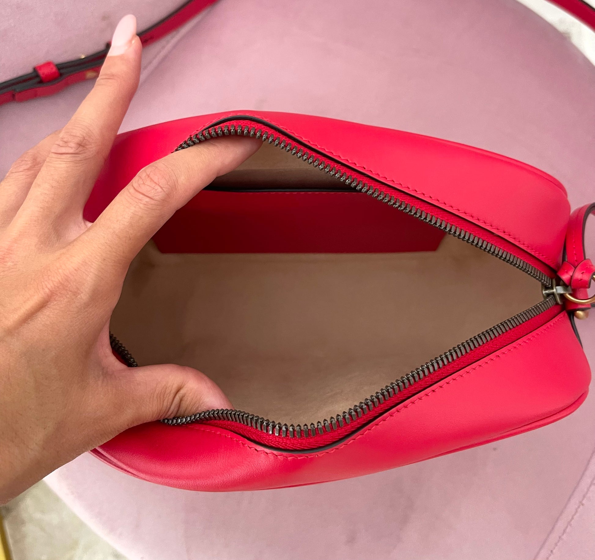 Borsa Camera Bag GG Marmont Matelassé Gucci