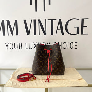 Borsa NéoNoé MM Monogram Louis Vuitton