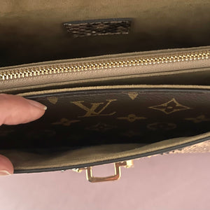 Borsa Victorie PM Monogram Louis Vuitton