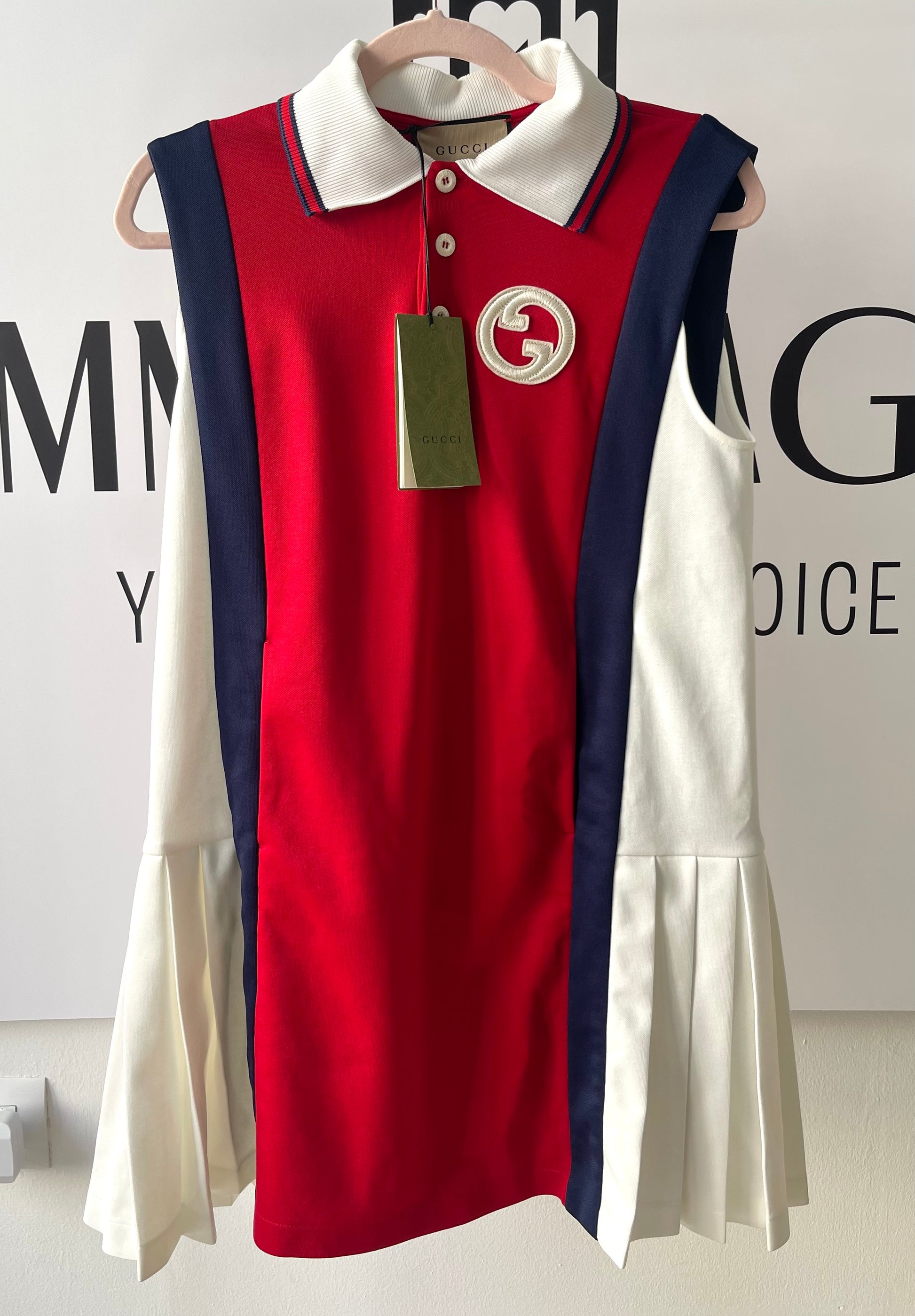 Abito Polo  Gucci