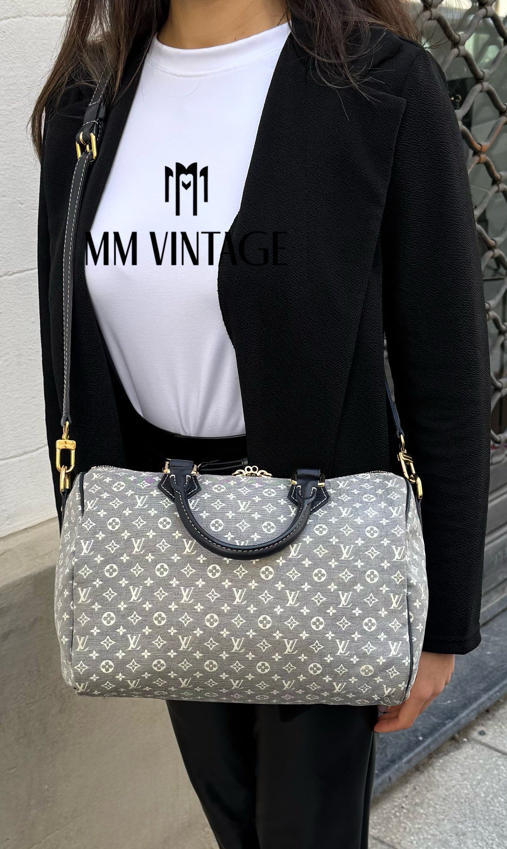 Borsa Speedy 30 Monogram Idylle Louis Vuitton