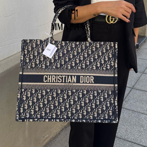 Borsa Dior Book Tote Christian Dior