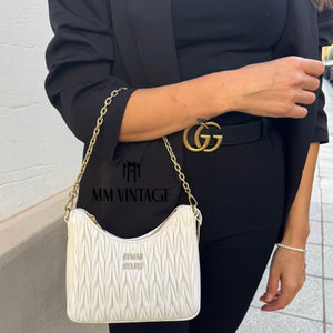 Borsa Matelassè Miu Miu