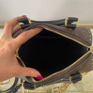 Borsa Speedy Trunk 20 Monogram Louis Vuitton