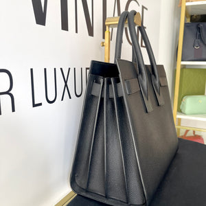 Borsa Sac De Jour Small Saint Laurent
