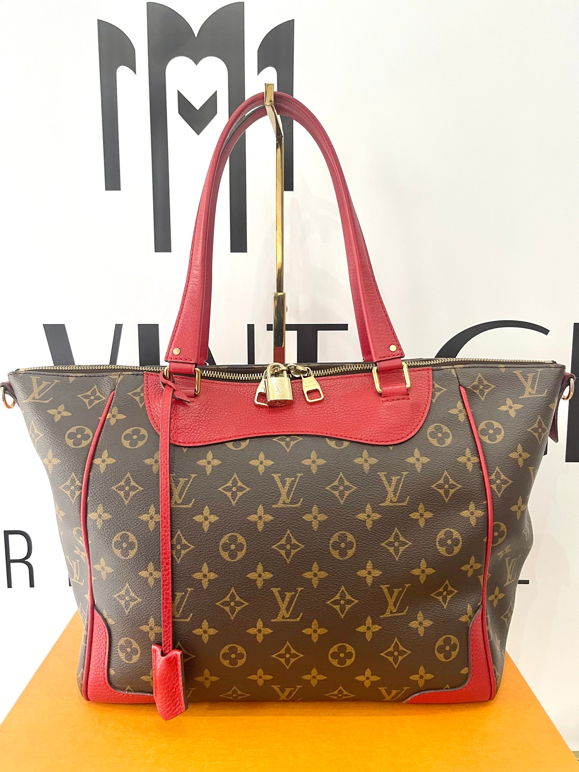 Borsa Estrela Monogram Louis Vuitton