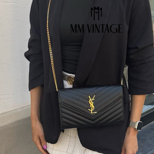 Wallet On Chain Cassandre Saint Laurent