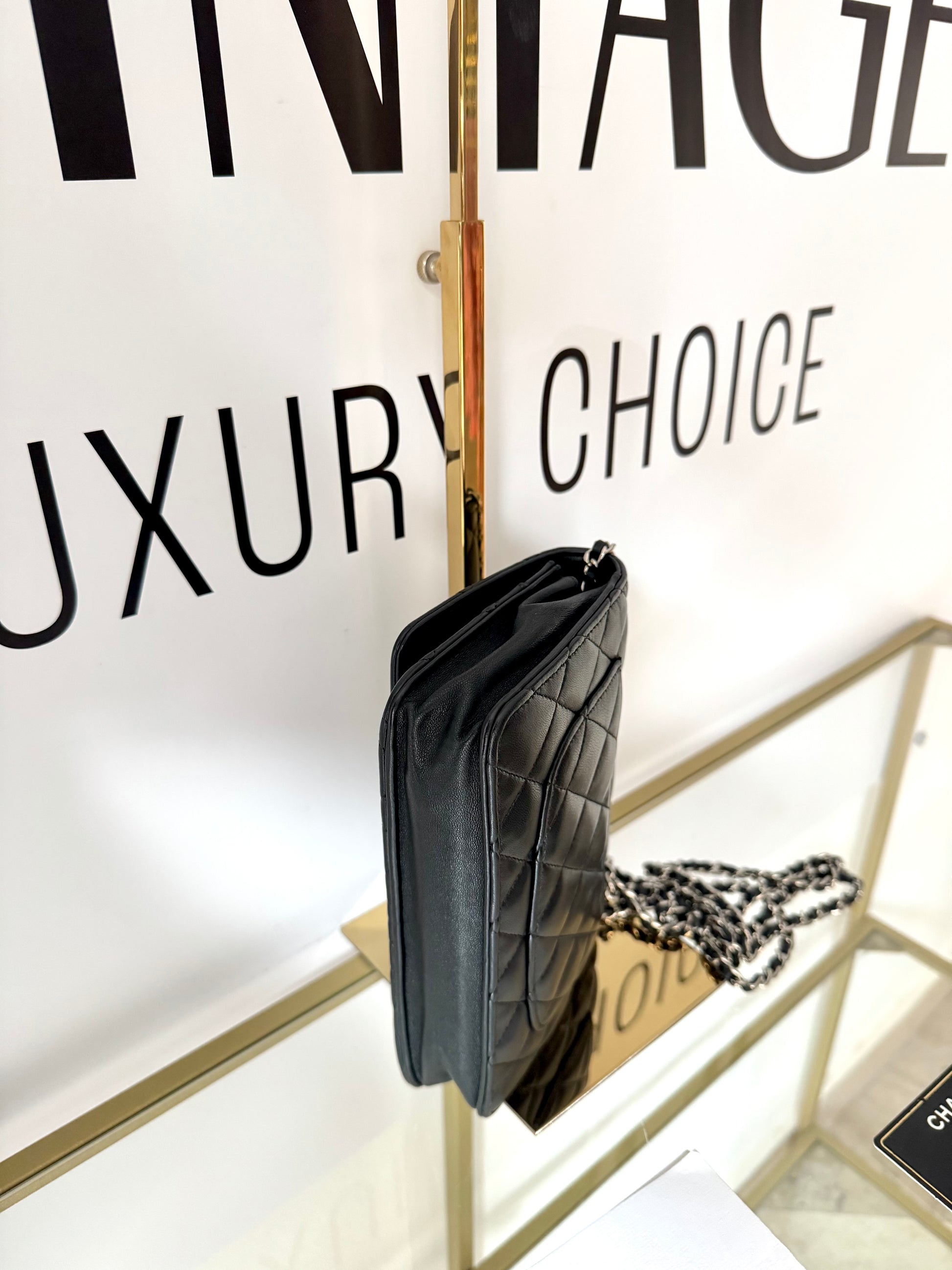 Wallet On Chain Chanel