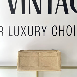 Organizer per borse beige