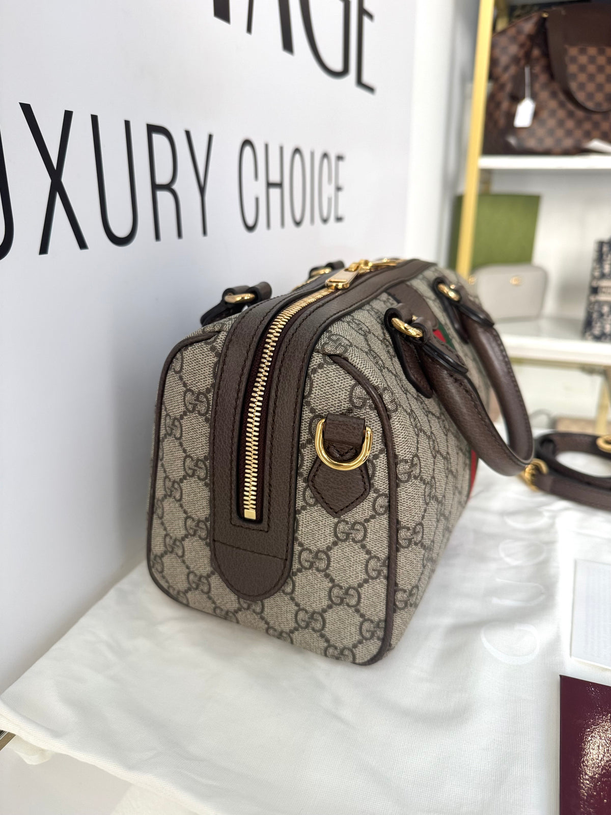 Bauletto Ophidia GG Misura Media Gucci