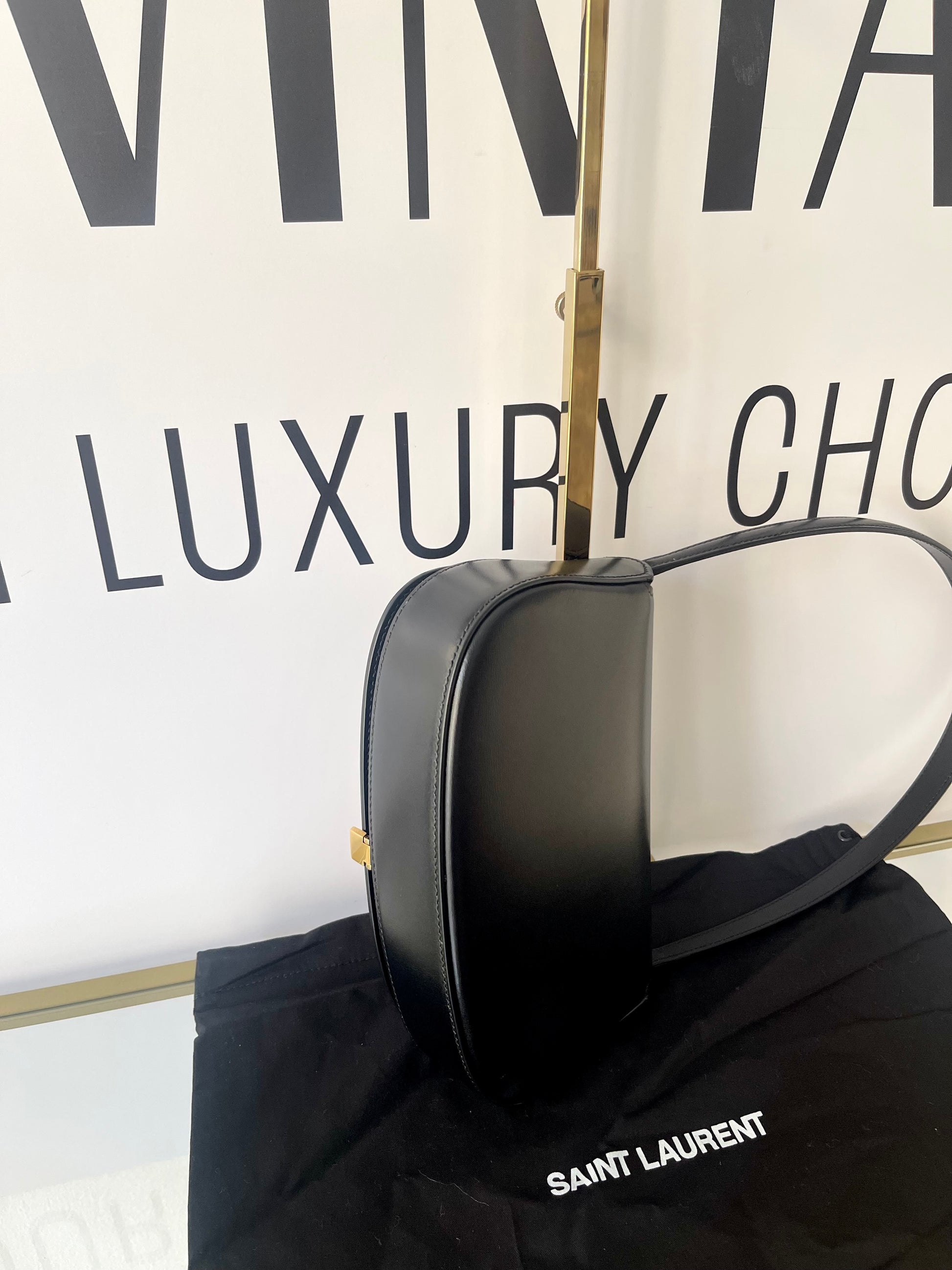 Borsa Voltaire Mini Saint Laurent